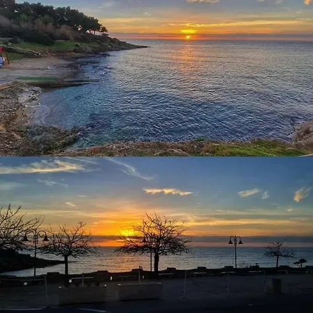 Casa Della Baia Hébergement de vacances Marina di San Gregorio