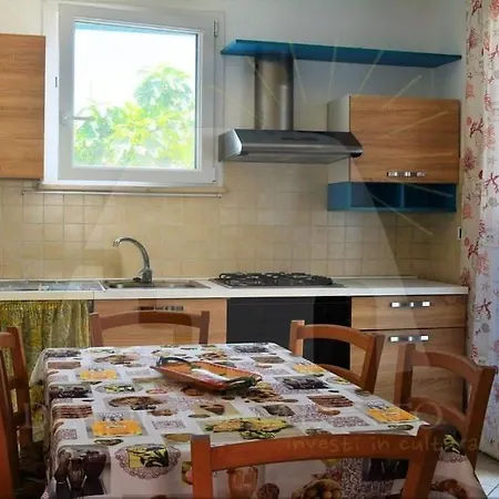 Casa Della Baia Feriehus