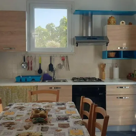 Casa Della Baia Hébergement de vacances Marina di San Gregorio