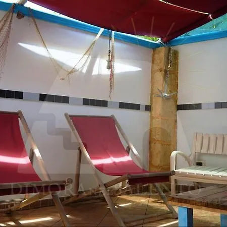 Casa Della Baia * Marina di San Gregorio