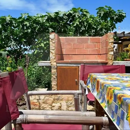 Hébergement de vacances Casa Della Baia Marina di San Gregorio