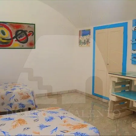 Casa Della Baia * Marina di San Gregorio