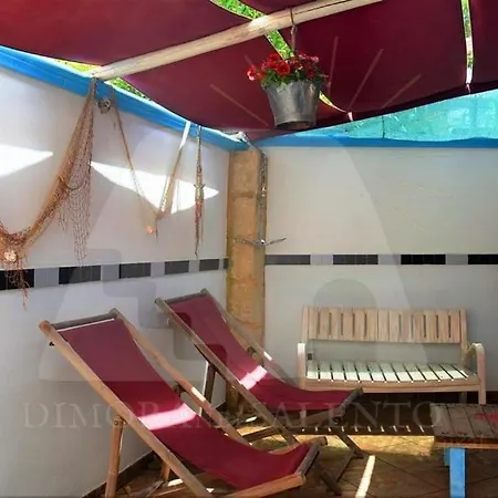 Casa Della Baia Hébergement de vacances Marina di San Gregorio