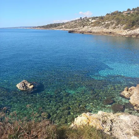 Feriehus Casa Della Baia Marina di San Gregorio