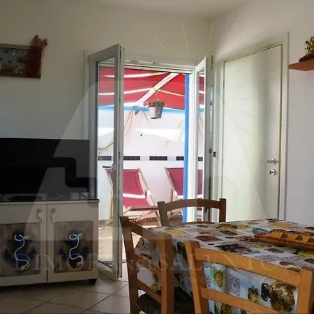 Casa Della Baia Feriehus