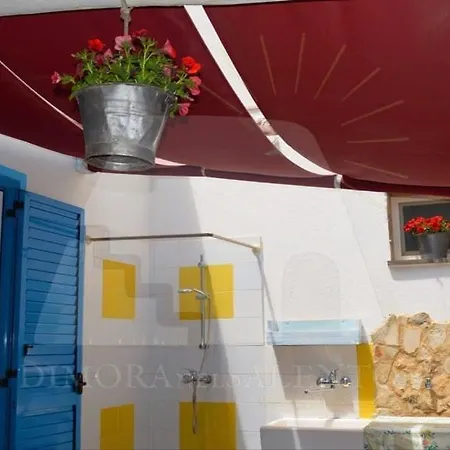 Hébergement de vacances Casa Della Baia