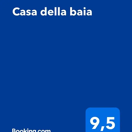 Feriehus Casa Della Baia Marina di San Gregorio