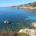 Дом отдыха Casa Della Baia Marina di San Gregorio