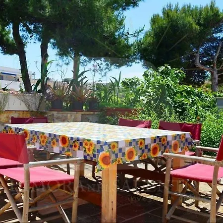 Casa Della Baia Holiday home Marina di San Gregorio