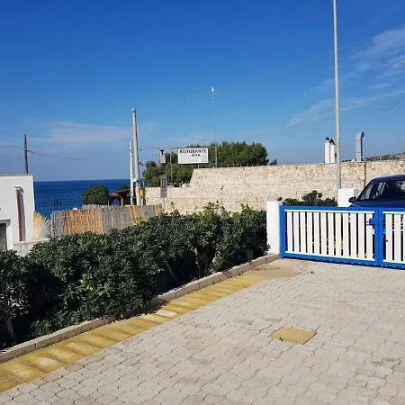 Casa Della Baia * Marina di San Gregorio