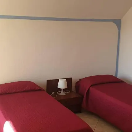 Dom wakacyjny Casa Della Baia Marina di San Gregorio