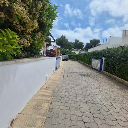 Casa Della Baia Dom wakacyjny Marina di San Gregorio