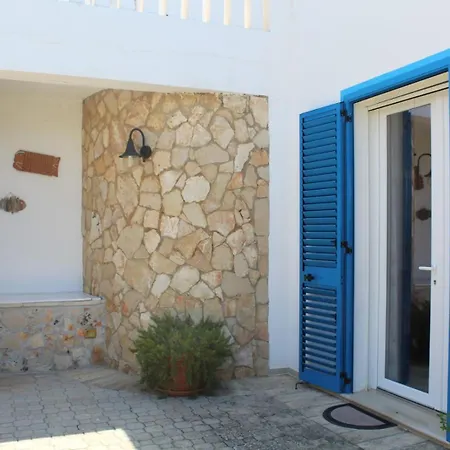 Casa Della Baia * Marina di San Gregorio