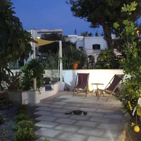 Casa Della Baia Hébergement de vacances Marina di San Gregorio