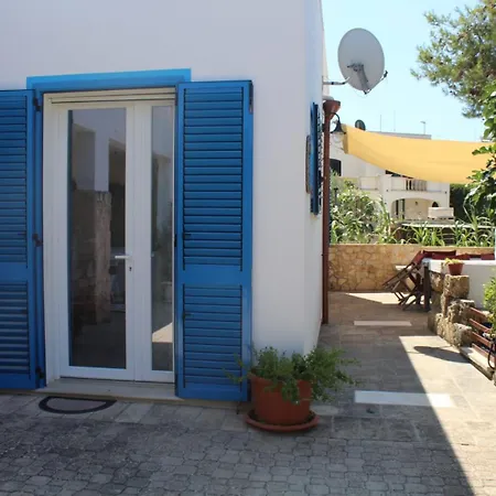 Hébergement de vacances Casa Della Baia