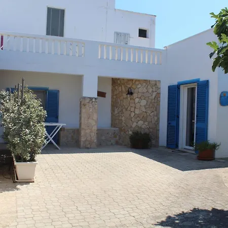 Casa Della Baia Hébergement de vacances *