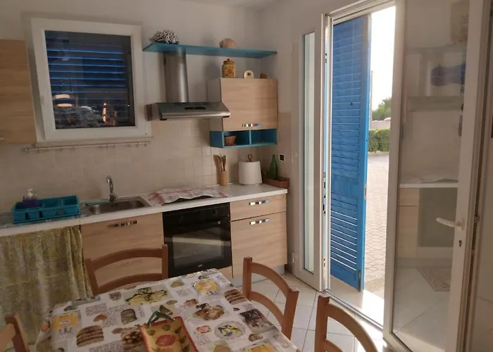 Сasa de vacaciones Casa Della Baia *