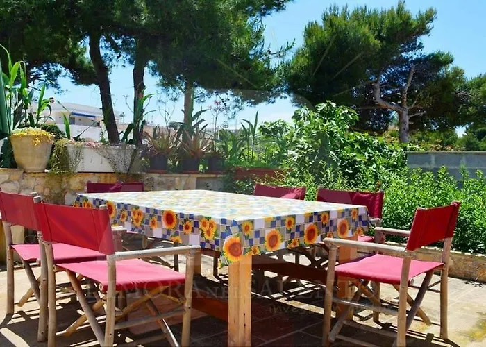 Casa Della Baia Holiday home Marina di San Gregorio