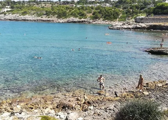 Casa Della Baia Сasa de vacaciones