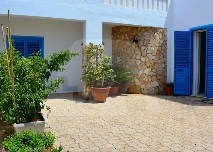 Casa Della Baia Сasa de vacaciones Marina di San Gregorio