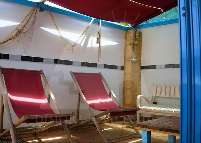 Casa Della Baia * Marina di San Gregorio