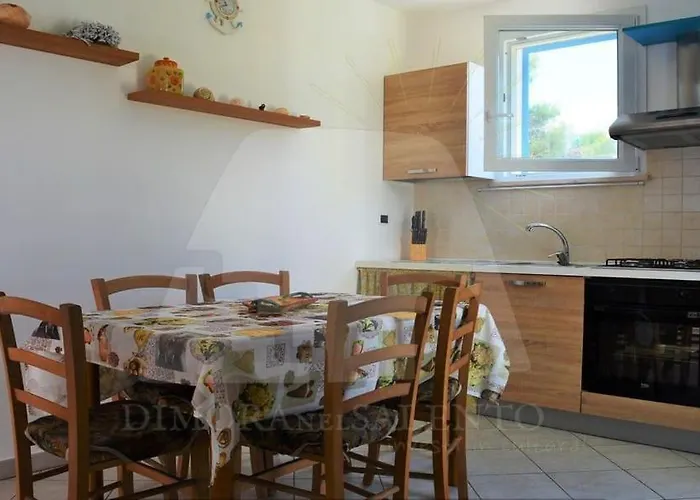 Casa Della Baia Marina di San Gregorio