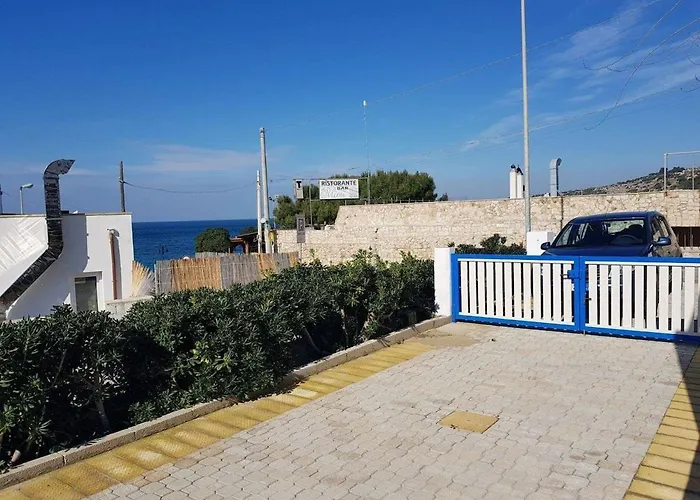 Casa Della Baia * Marina di San Gregorio