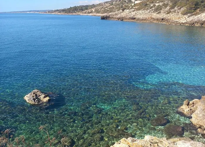 Сasa de vacaciones Casa Della Baia Marina di San Gregorio