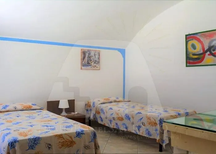 Casa Della Baia Сasa de vacaciones