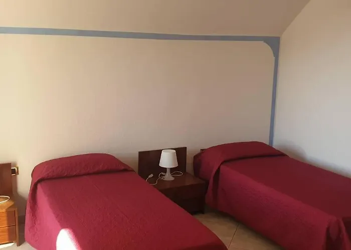 Сasa de vacaciones Casa Della Baia Marina di San Gregorio