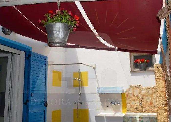 Сasa de vacaciones Casa Della Baia