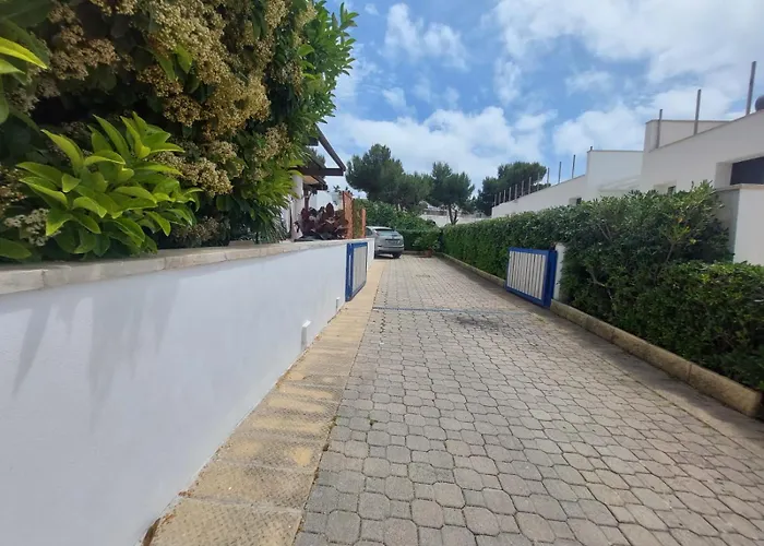 Casa Della Baia Сasa de vacaciones Marina di San Gregorio